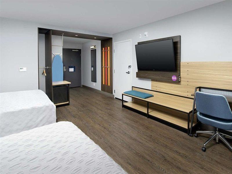 ทรู บาย ฮิลตัน ซานแอนโทนิโอ แลคแลนด์ ซีเวิลด์ Hotel ซานอันโตนิโอ ภายนอก รูปภาพ