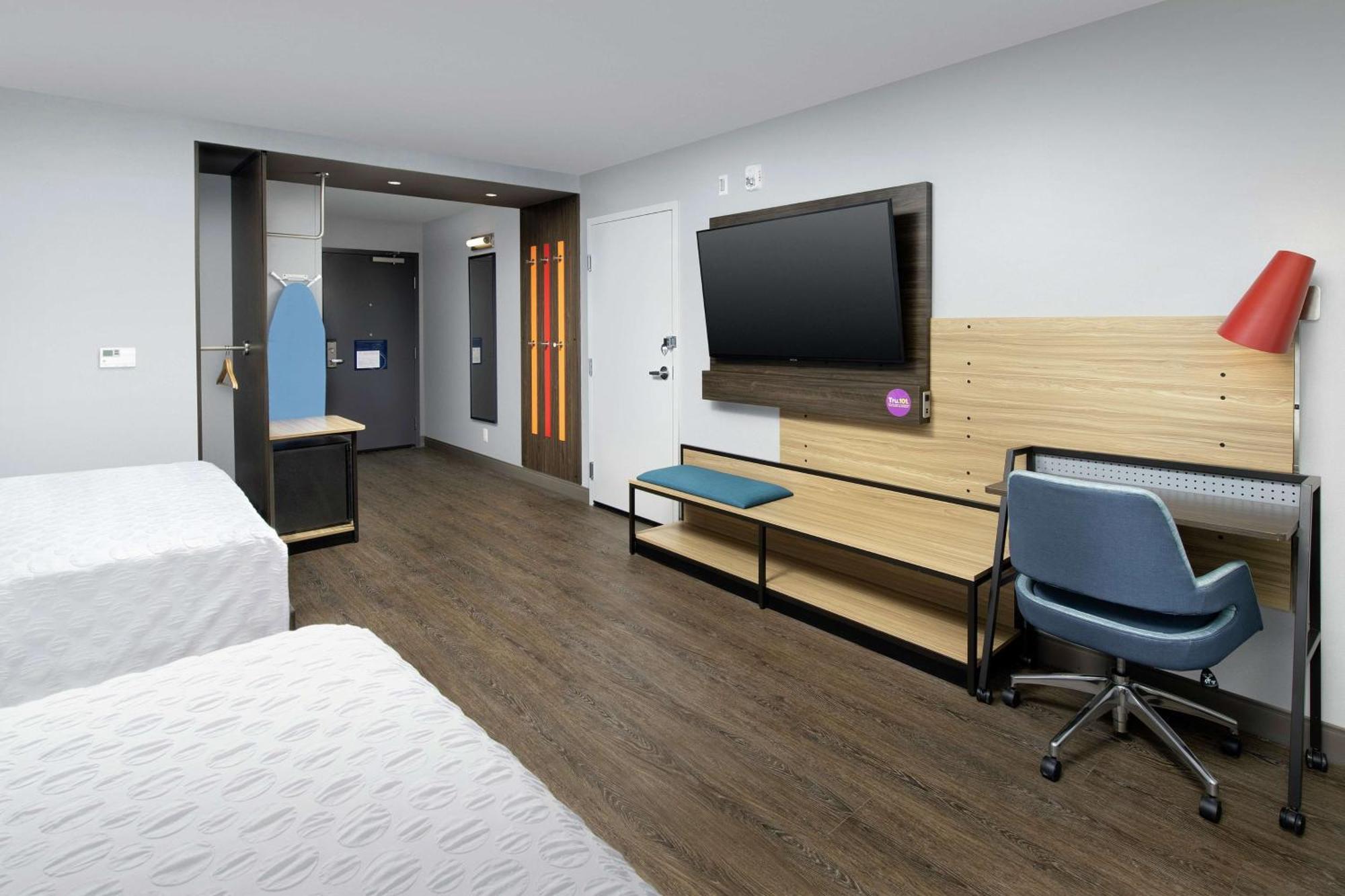 ทรู บาย ฮิลตัน ซานแอนโทนิโอ แลคแลนด์ ซีเวิลด์ Hotel ซานอันโตนิโอ ภายนอก รูปภาพ