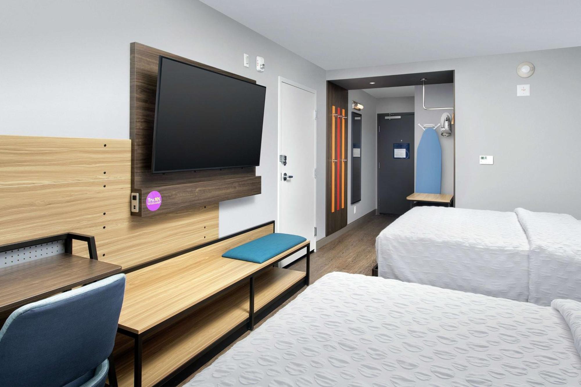ทรู บาย ฮิลตัน ซานแอนโทนิโอ แลคแลนด์ ซีเวิลด์ Hotel ซานอันโตนิโอ ภายนอก รูปภาพ