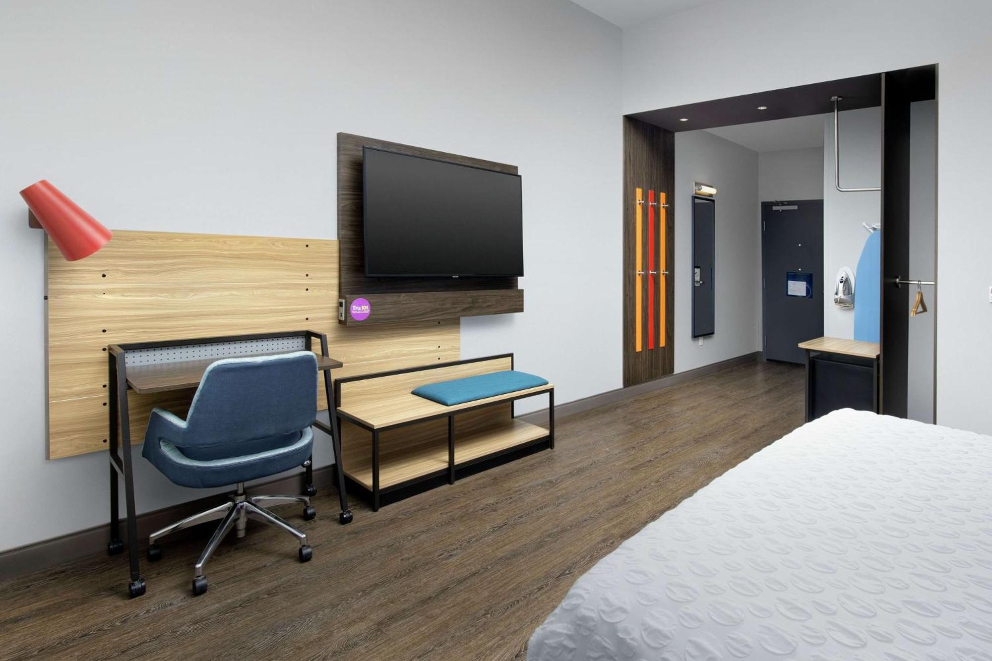 ทรู บาย ฮิลตัน ซานแอนโทนิโอ แลคแลนด์ ซีเวิลด์ Hotel ซานอันโตนิโอ ภายนอก รูปภาพ