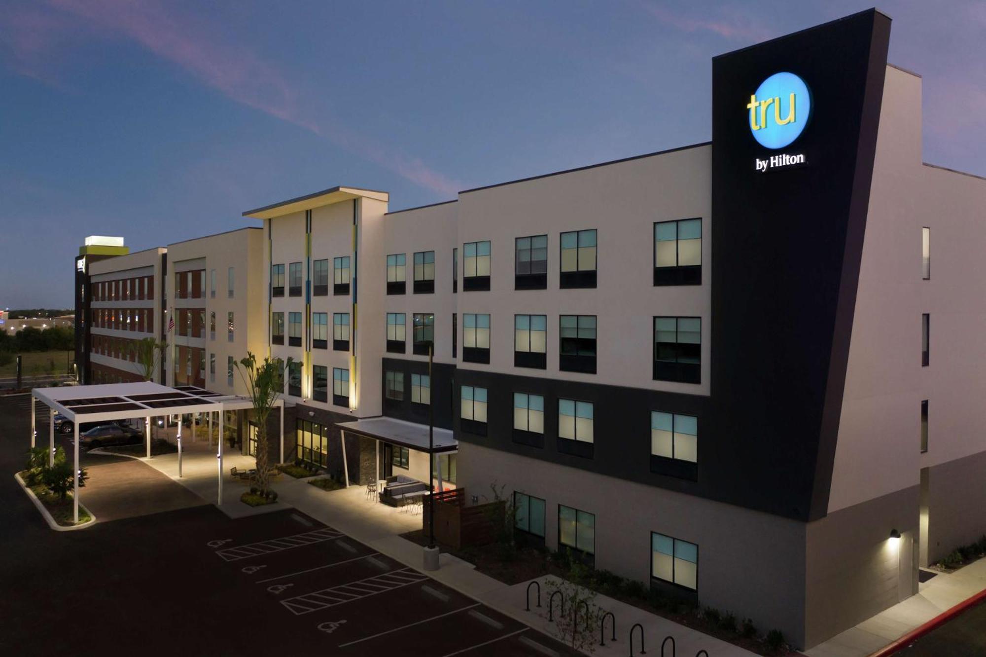 ทรู บาย ฮิลตัน ซานแอนโทนิโอ แลคแลนด์ ซีเวิลด์ Hotel ซานอันโตนิโอ ภายนอก รูปภาพ